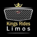Kings Rides Limo logo