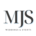 MJS Weddings and Events logo