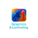 A1 Graphics & Laminating logo