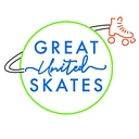 Great United Skates logo