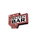 Miller's Bar logo