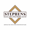 Stephens Art and Frame logo