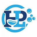 HLPC Laundry logo