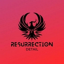 Resurrection Detail logo