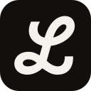 Leather logo