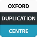 Oxford Duplication Centre logo