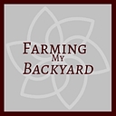 Farming My Backyard logo