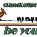 StandOutPrint logo