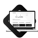 Latro logo