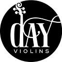 Day Violins logo