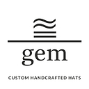 Gem Hats logo