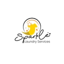 Sparkle Laundry Services logo