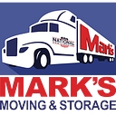 Mark's Moving & Storage logo