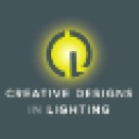 Creative Designs in Lighting logo