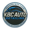 KBC Auto Detailing logo