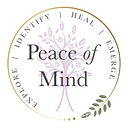 Peace of Mind Yoga, Counseling, and Wellness Center logo