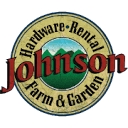 Johnson Hardware & Rental logo