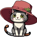 Cats In Hat logo