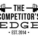 The Competitor's Edge logo