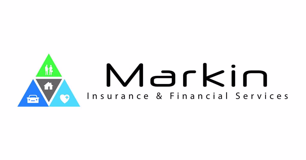 Markin Insurance & Financial Services logo
