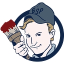 ESP Painting logo