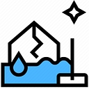 Water Damage Restoration Heroes logo