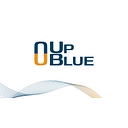 UpBlue logo