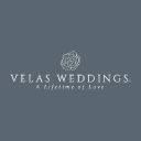 Velas Weddings logo