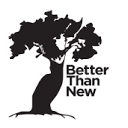 Better Than New Furniture Repair logo