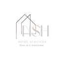 NSH Home Services logo