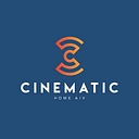 Cinematic Home AV logo
