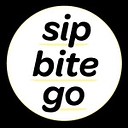 Sip Bite Go logo