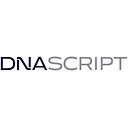 DNA Script logo