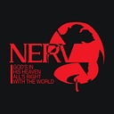 NERV 防災 logo