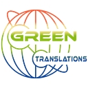 Green Translations logo