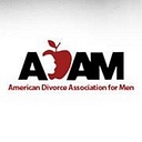 American Divorce Association for Men (ADAM) logo