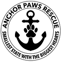 Anchor Paws Rescue logo