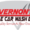 Vernon's Mobile Car Wash & Detailing Service logo