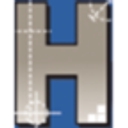 Hughes Construction Company logo