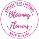 Blooming Flowers LA logo