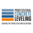 Professional Concrete Leveling logo