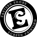 Eastern Shore Screen Printing logo