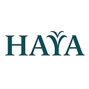 Haya Health logo