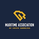 Maritime Association of South Carolina logo