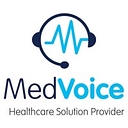 MedVoice logo