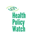 Health Policy Watch logo