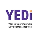 York Entrepreneurship Development Institute logo