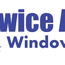 Twice As Brite logo