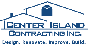 Center Island Contracting logo
