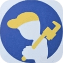 L E Brown’s Home Improvement logo